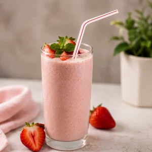 Flexible (Bendable) Drinking Straw
