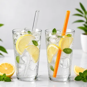 Hygienic Drinking Straw