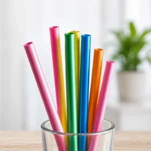Milkshake & Smoothie Straw