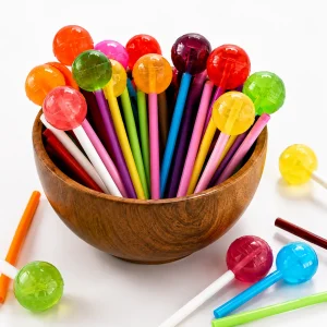 Lollipop Straw (Candy Stick)